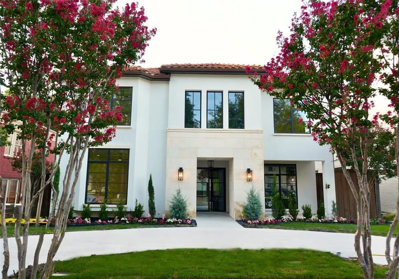 3308 Rosedale Avenue, University Park TX 75205