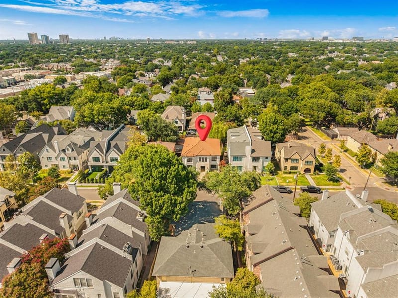 3308 Rosedale Avenue, University Park TX 75205 - Photo 40