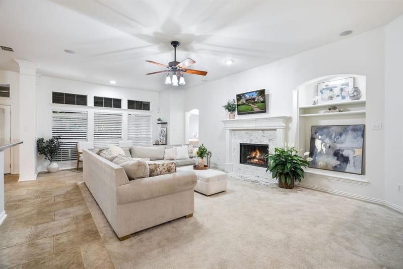 804 SWORD BRIDGE Drive, Lewisville TX 75056 - Photo 6