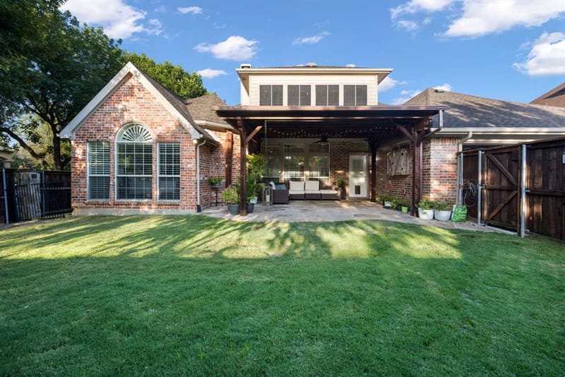 804 SWORD BRIDGE Drive, Lewisville TX 75056 - Photo 22