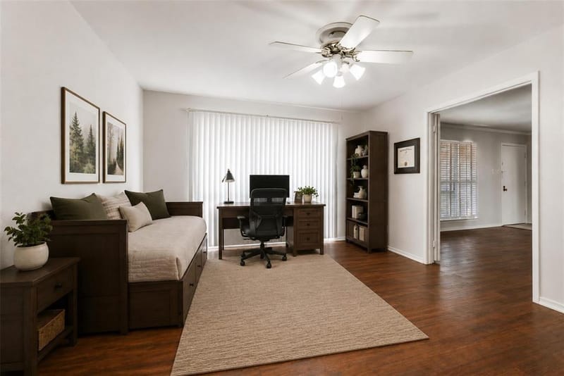 11116 Valleydale Drive # B, Dallas TX 75230 - Photo 9