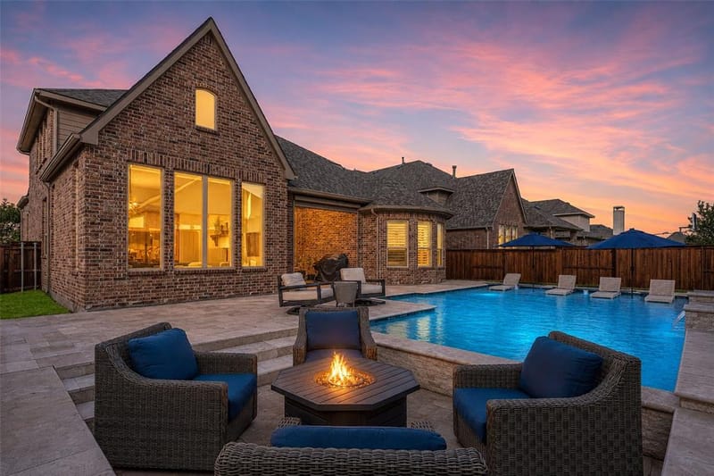 3940 Marigold Lane, Prosper TX 75078 - Photo 27