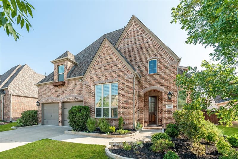 3940 Marigold Lane, Prosper TX 75078 - Photo 2