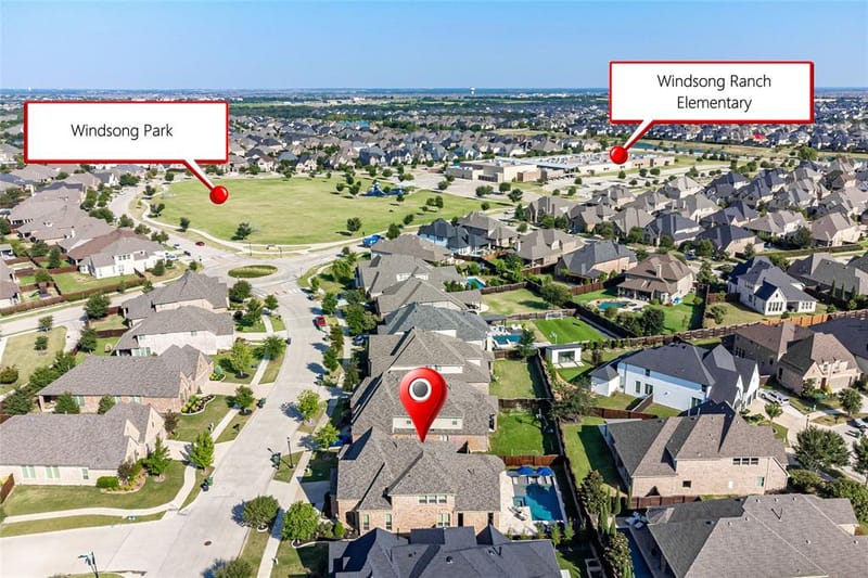 3940 Marigold Lane, Prosper TX 75078 - Photo 32