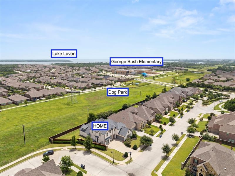 1801 Crystal Cove Lane, Wylie TX 75098 - Photo 2