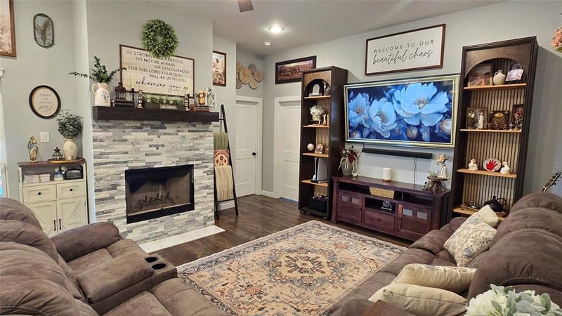 1320 Oak Valley, Denton TX 76209 - Photo 23