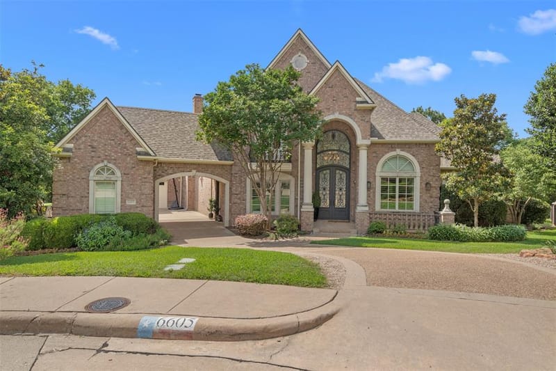 6605 Wood Hollow Court, Plano TX 75024 - Photo 2