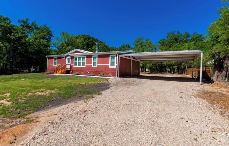 210 Grubbs Lane, Gun Barrel City TX 75156