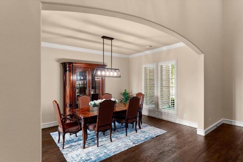 1031 Fox Bend Way, Prosper TX 75078 - Photo 6