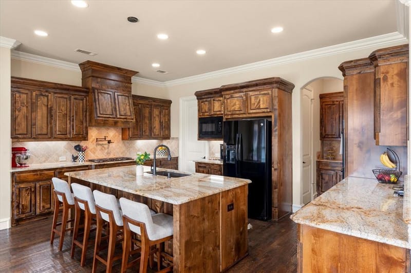 1031 Fox Bend Way, Prosper TX 75078 - Photo 12