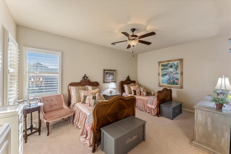 1031 Fox Bend Way, Prosper TX 75078 - Photo 26