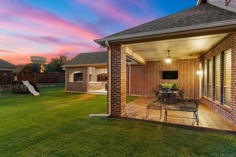 1031 Fox Bend Way, Prosper TX 75078 - Photo 32