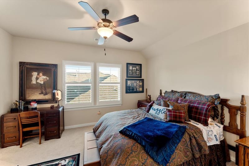 1031 Fox Bend Way, Prosper TX 75078 - Photo 28