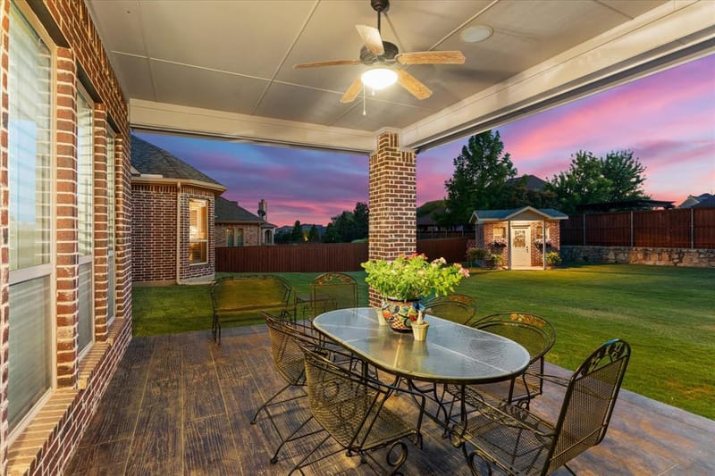 1031 Fox Bend Way, Prosper TX 75078 - Photo 30