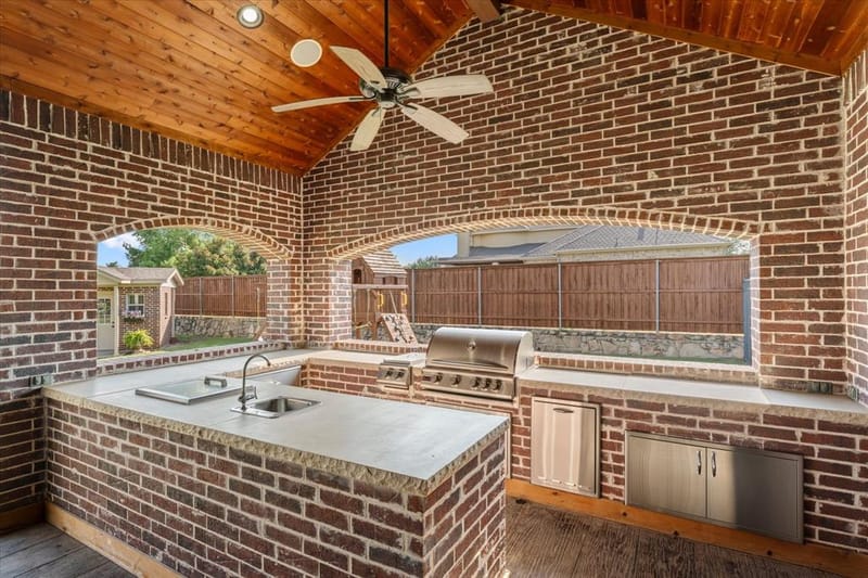 1031 Fox Bend Way, Prosper TX 75078 - Photo 34