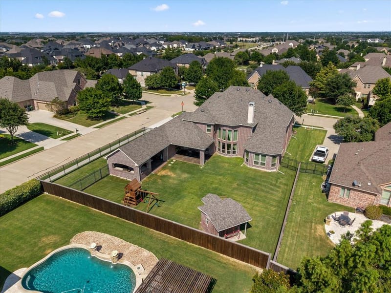 1031 Fox Bend Way, Prosper TX 75078 - Photo 38