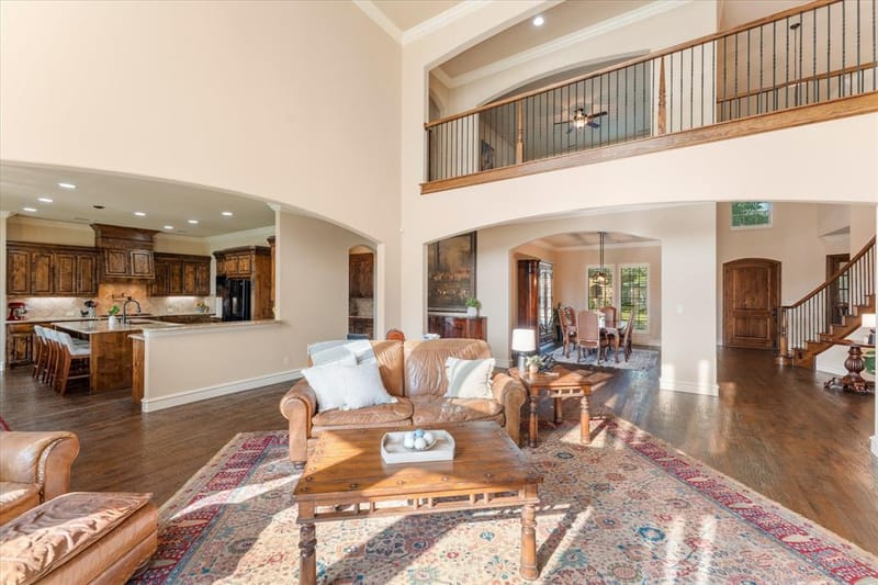 1031 Fox Bend Way, Prosper TX 75078 - Photo 10