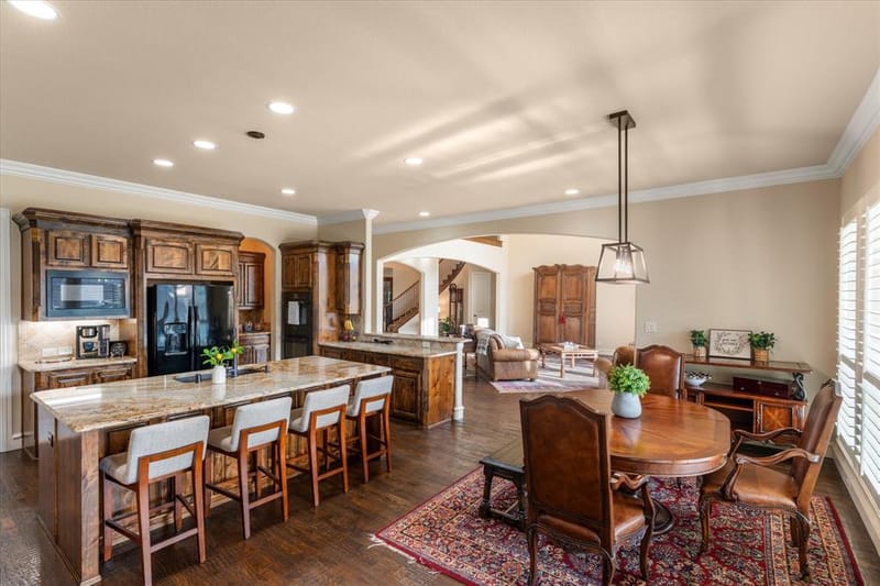 1031 Fox Bend Way, Prosper TX 75078 - Photo 14