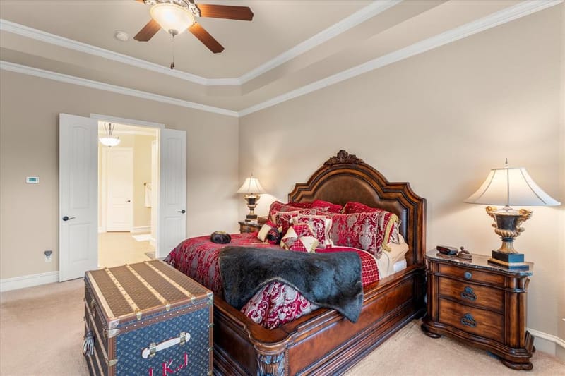 1031 Fox Bend Way, Prosper TX 75078 - Photo 18