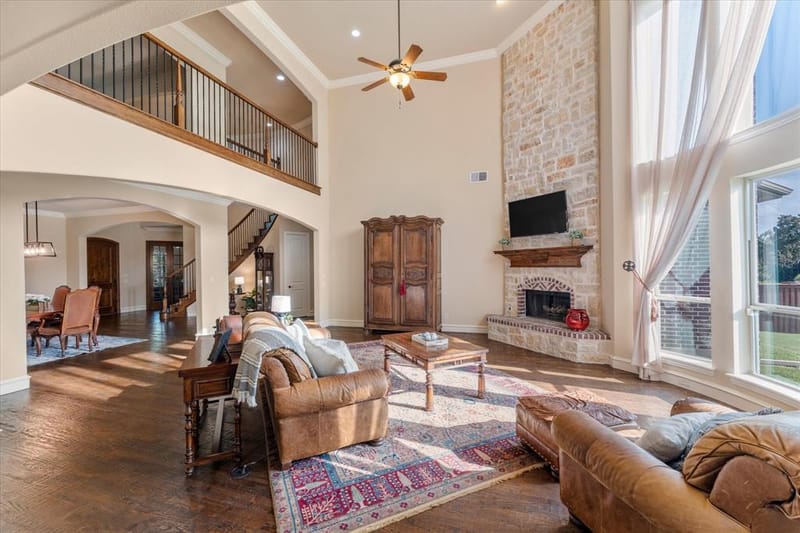 1031 Fox Bend Way, Prosper TX 75078 - Photo 11
