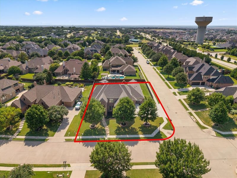 1031 Fox Bend Way, Prosper TX 75078 - Photo 40