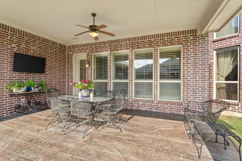 1031 Fox Bend Way, Prosper TX 75078 - Photo 31