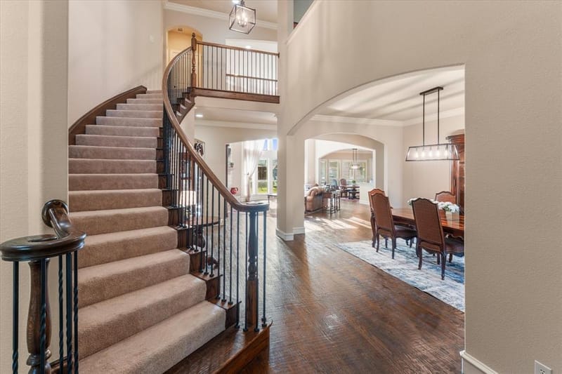 1031 Fox Bend Way, Prosper TX 75078 - Photo 4
