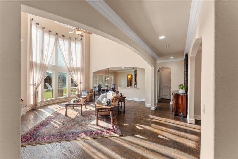 1031 Fox Bend Way, Prosper TX 75078 - Photo 8