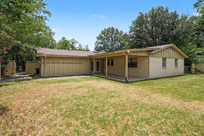 4812 Harlan Avenue, Fort Worth TX 76132 - Photo 20