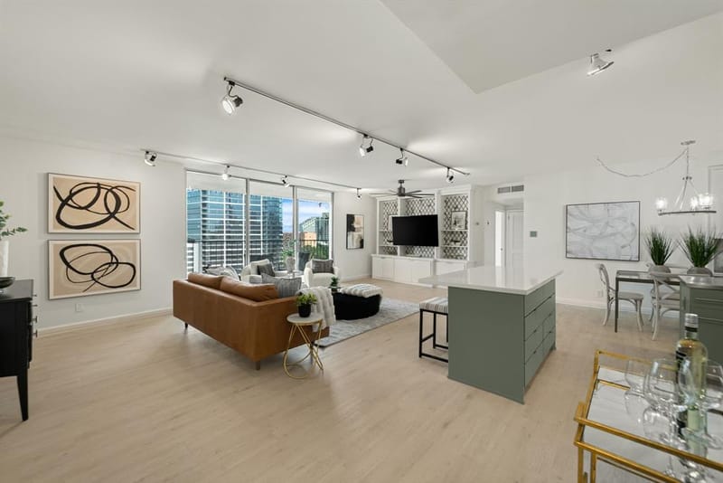 3310 Fairmount Street # 16B, Dallas TX 75201 - Photo 2