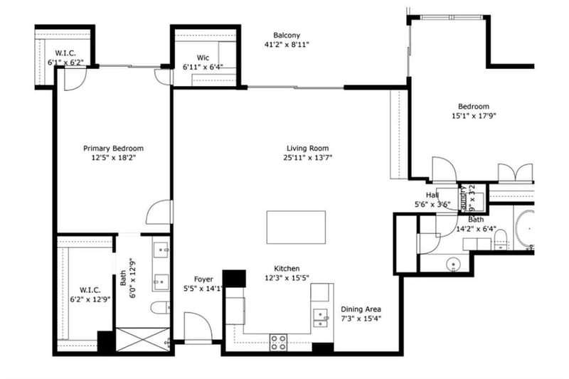 3310 Fairmount Street # 16B, Dallas TX 75201 - Photo 29