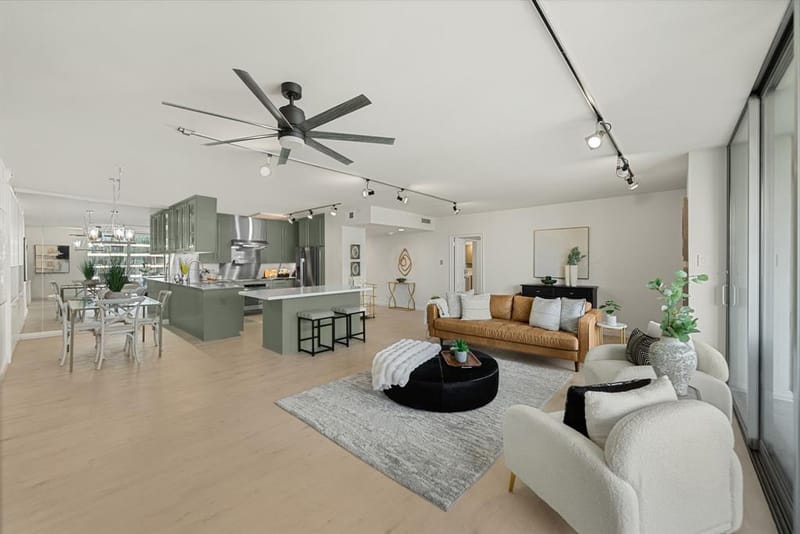 3310 Fairmount Street # 16B, Dallas TX 75201 - Photo 4