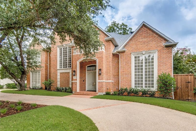 6022 Waggoner Drive, Dallas TX 75230
