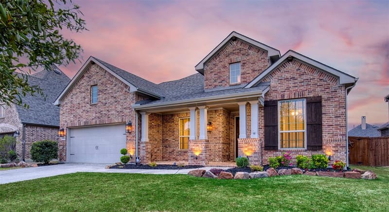 1541 Havenbrook Lane, Prosper TX 75078 - Photo 2