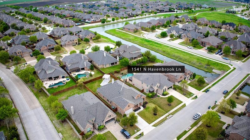 1541 Havenbrook Lane, Prosper TX 75078 - Photo 34