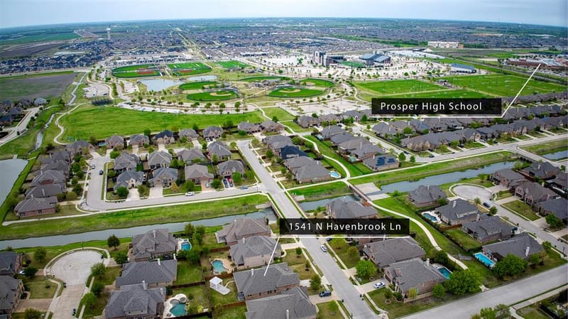 1541 Havenbrook Lane, Prosper TX 75078 - Photo 39
