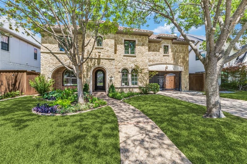 6729 Kenwood Avenue, Dallas TX 75214