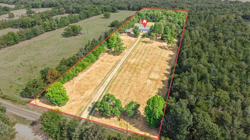 2631 County Road 2400, Pickton TX 75471 - Photo 32