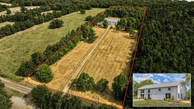 2631 County Road 2400, Pickton TX 75471