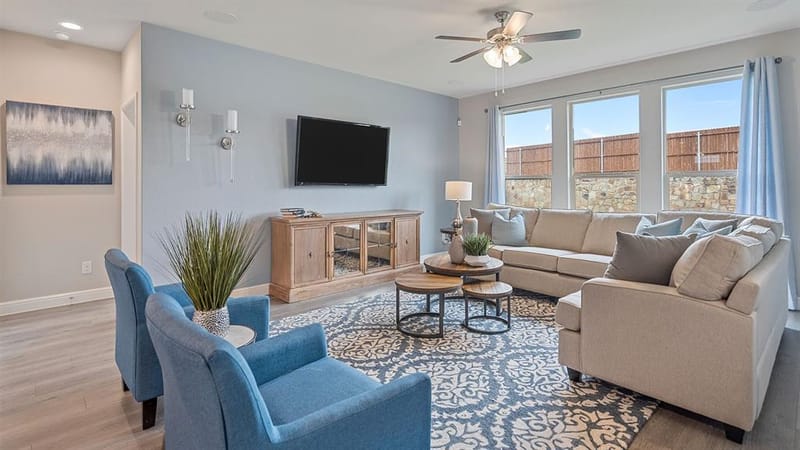114 SISAL Lane, Rhome TX 76078 - Photo 13