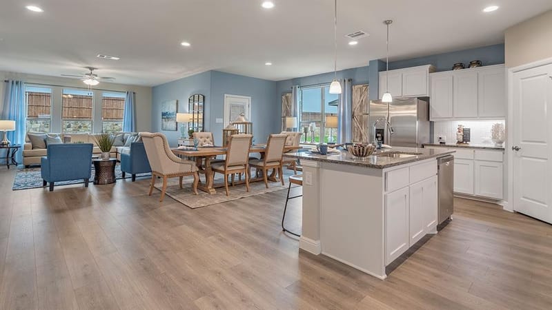 114 SISAL Lane, Rhome TX 76078 - Photo 7