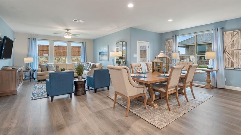 114 SISAL Lane, Rhome TX 76078 - Photo 9