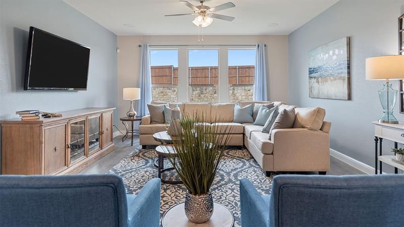 114 SISAL Lane, Rhome TX 76078 - Photo 14