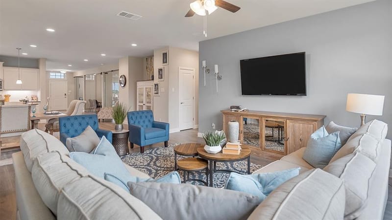 114 SISAL Lane, Rhome TX 76078 - Photo 15