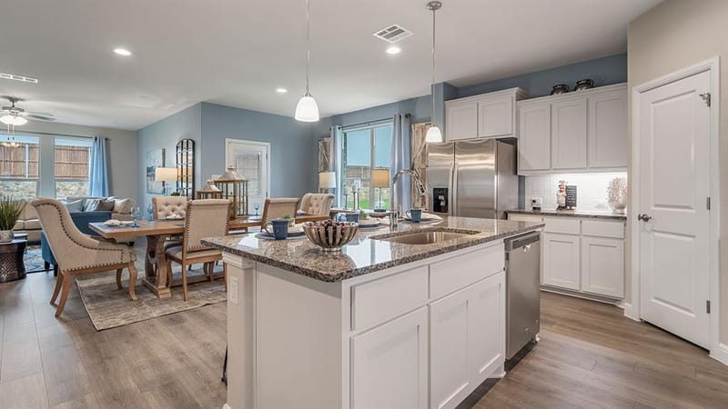 114 SISAL Lane, Rhome TX 76078 - Photo 4