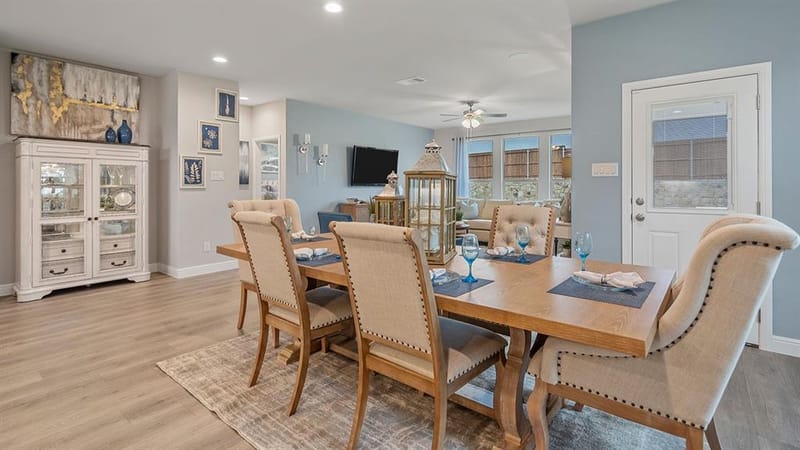 114 SISAL Lane, Rhome TX 76078 - Photo 8