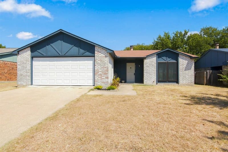 4025 Engleman Street, Fort Worth TX 76137 - Photo 2