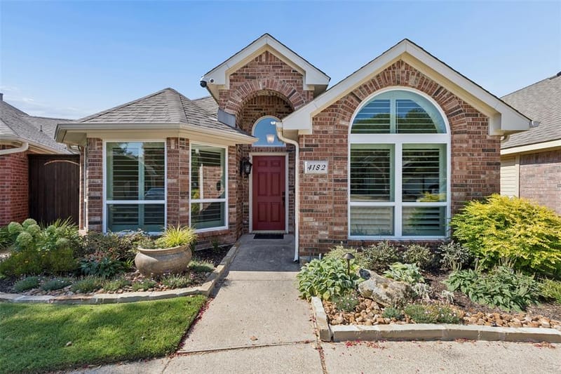 4182 Midrose Trail, Dallas TX 75287