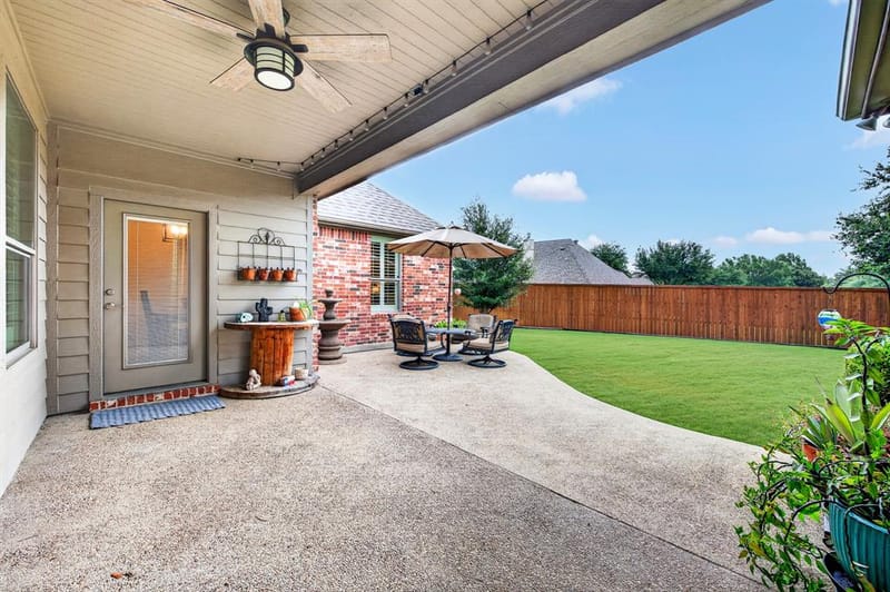 316 Sandy Cove, Argyle TX 76226 - Photo 27