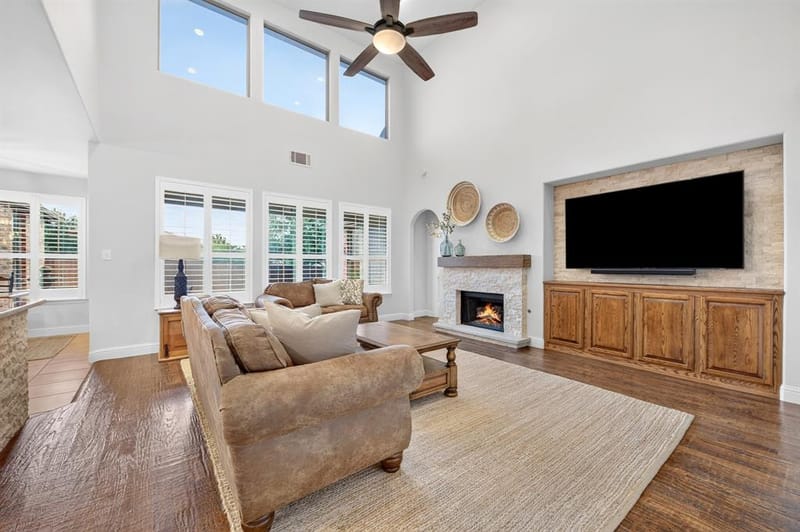 316 Sandy Cove, Argyle TX 76226 - Photo 6
